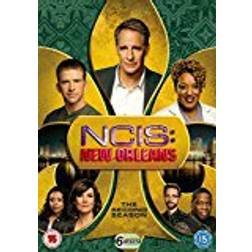 NCIS: New Orleans - Season 2 [DVD] [2016]